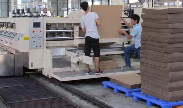 大兴安岭印刷/油墨行业废气处理