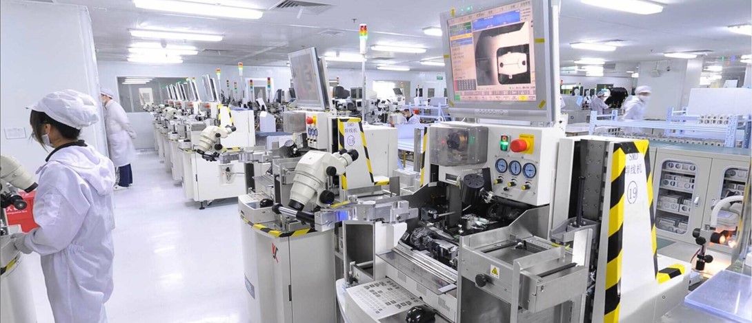 大兴安岭LCD/半导体行业废气处理