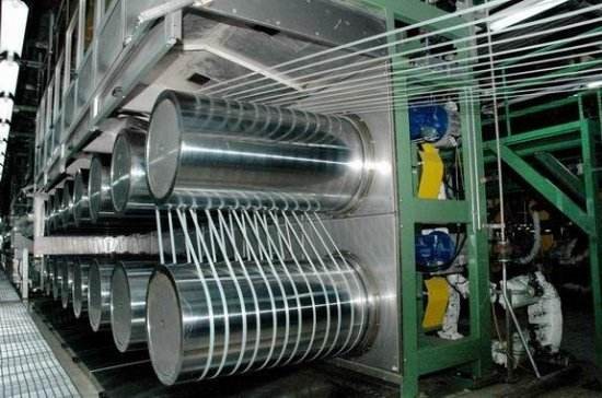 大兴安岭碳纤维/新材料行业废气处理