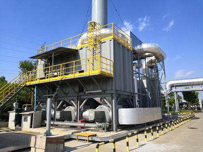 RTO焚烧炉-给您介绍挥发性有机物(VOCs)处理工艺