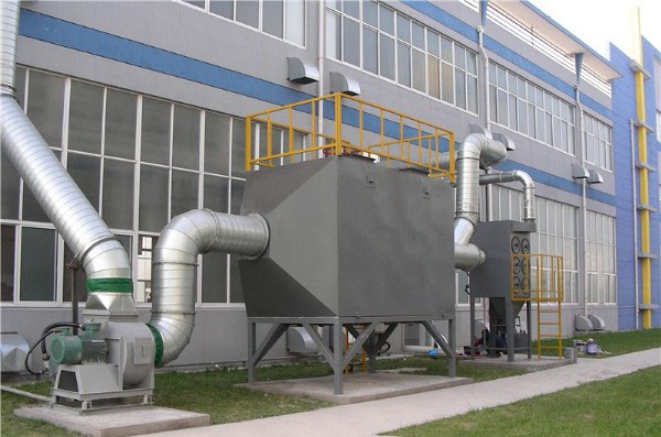 大兴安岭VOC处理方案