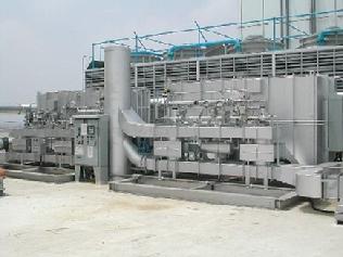 大兴安岭VOC废气处理的方法