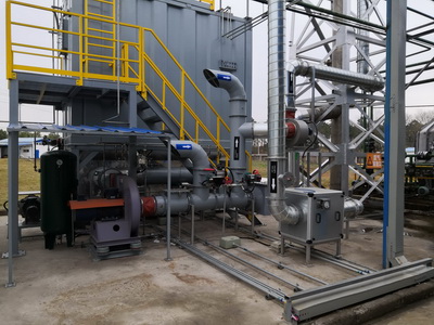 大兴安岭VOCs处理市场潜力大 企业紧跟步伐!