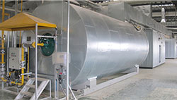 大兴安岭沸石转轮浓缩+RTO处理工艺的流程和适用范围