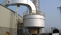 大兴安岭RTO蓄热式焚烧设备的能耗问题有关分析