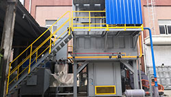 大兴安岭RTO设备的工艺选择主要取决于什么？