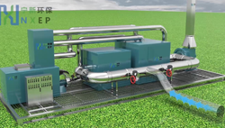 大兴安岭RTO蓄热焚烧炉的应用及介绍