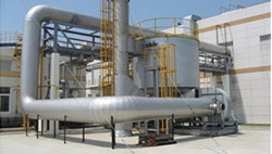 大兴安岭RTO焚烧炉的三大优势了解一下