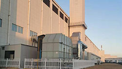 大兴安岭RTO焚烧炉制造厂家分析RTO蓄热体