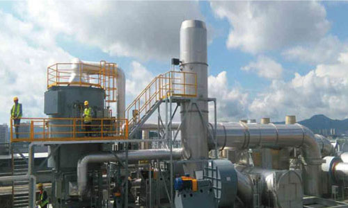 大兴安岭RTO设备的切换阀介绍