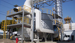 大兴安岭为什么RTO焚烧炉能够广泛应用?