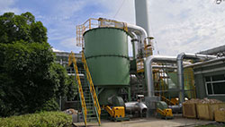 大兴安岭RTO设备是如何处理工业印刷废气的?