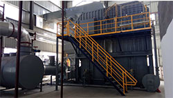 大兴安岭RTO焚烧炉设计规范